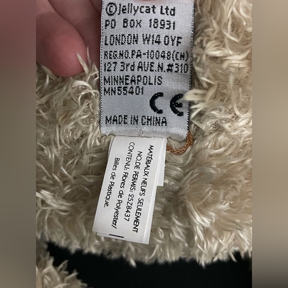 Jellycat London Plush Small Pootle Dog-EUC - Picture 7 of 8